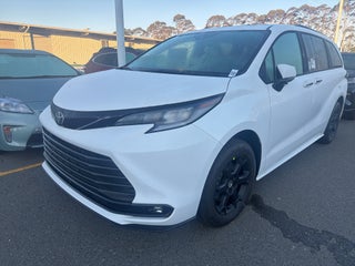 2026 Toyota Sienna Woodland Edition