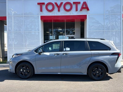 2026 Toyota Sienna Woodland Edition