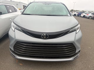 2026 Toyota Sienna Woodland Edition
