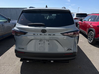 2026 Toyota Sienna Woodland Edition