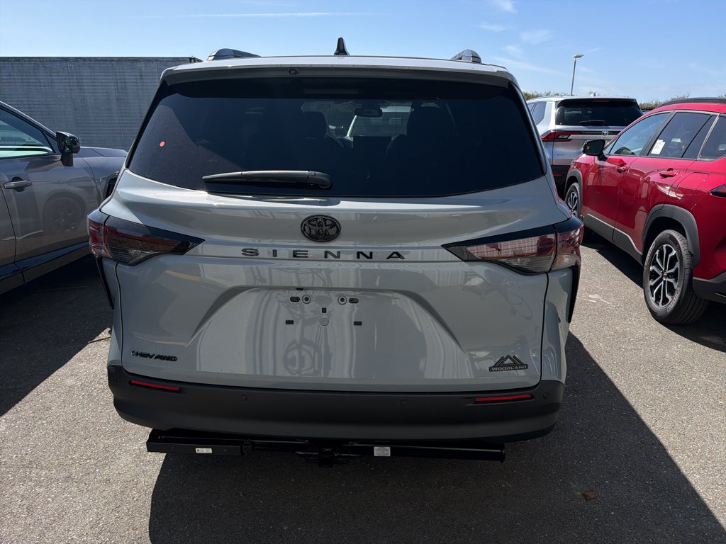 2026 Toyota Sienna Woodland Edition