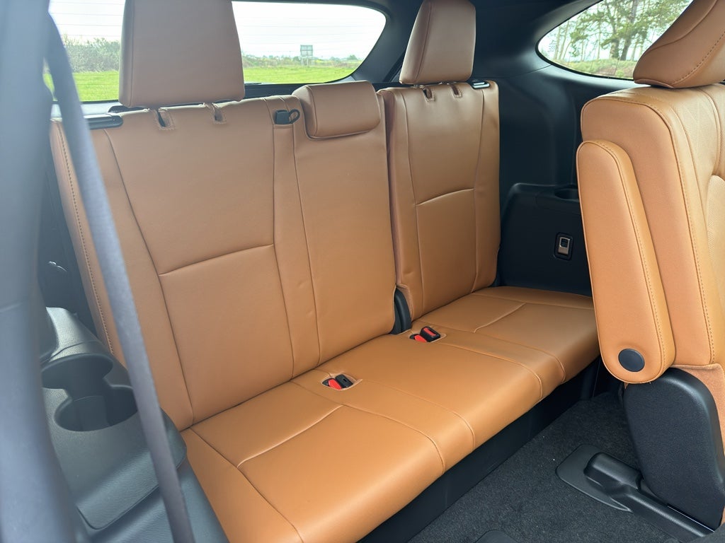 2026 Toyota Highlander Hybrid Hybrid Platinum