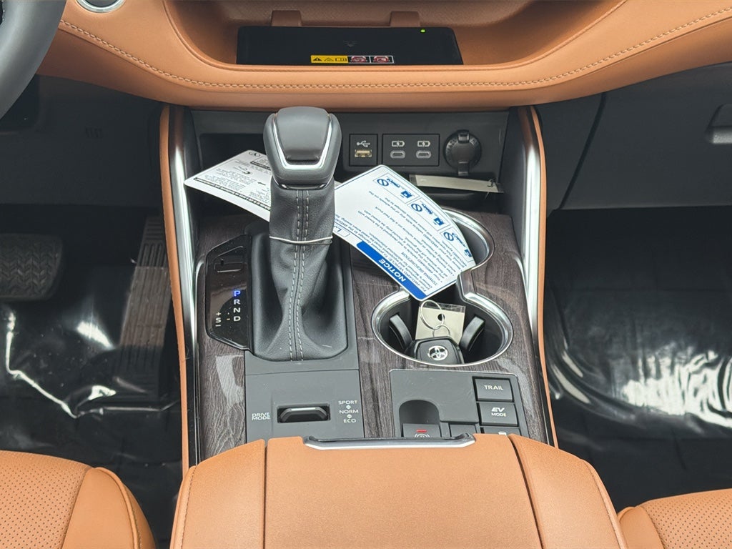2026 Toyota Highlander Hybrid Hybrid Platinum