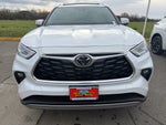 2026 Toyota Highlander Hybrid Hybrid Platinum