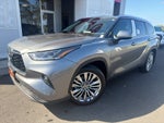 2026 Toyota Highlander Hybrid Hybrid Platinum