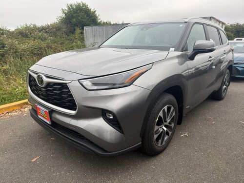 2026 Toyota Highlander Hybrid Hybrid XLE
