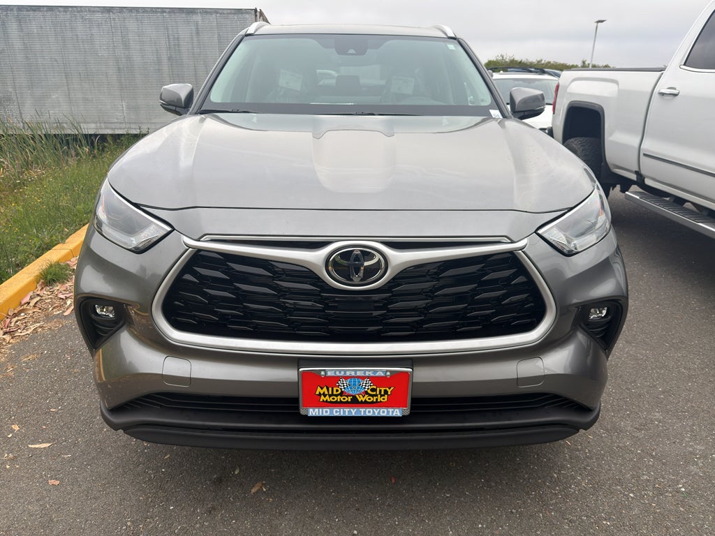 2026 Toyota Highlander Hybrid Hybrid XLE