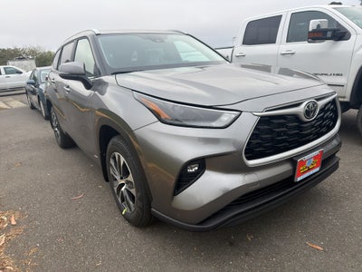 2026 Toyota Highlander Hybrid Hybrid XLE