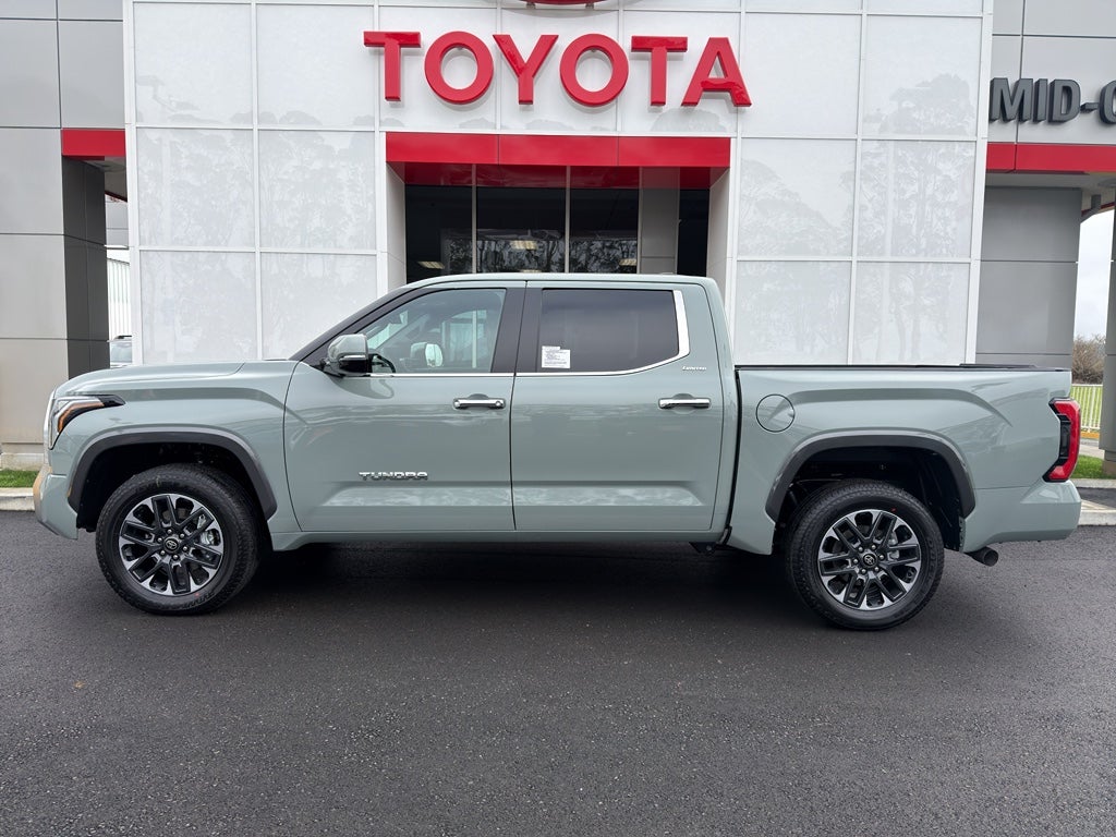 2026 Toyota Tundra Limited