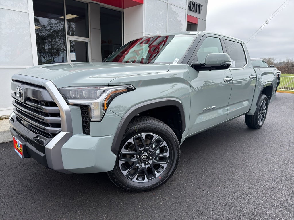 2026 Toyota Tundra Limited