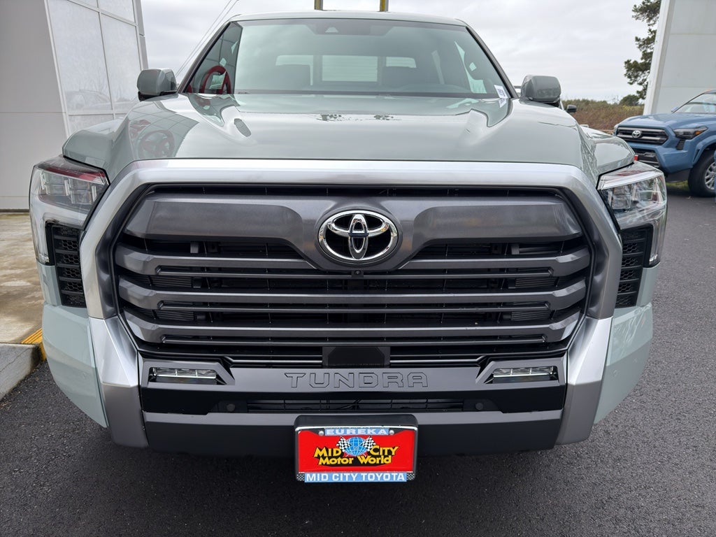 2026 Toyota Tundra Limited