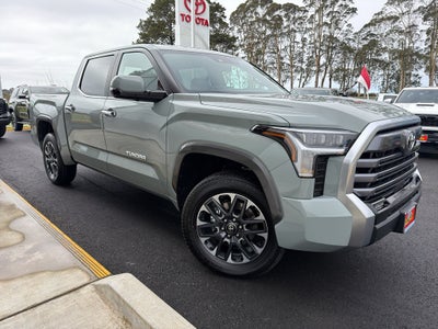 2026 Toyota Tundra Limited