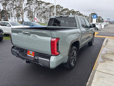 2026 Toyota Tundra Limited