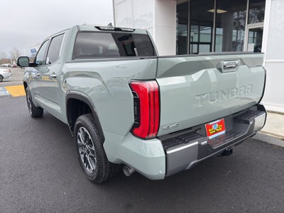 2026 Toyota Tundra Limited