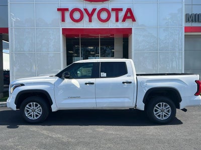 2025 Toyota Tundra SR5