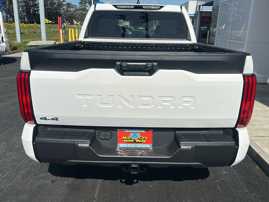 2025 Toyota Tundra SR5