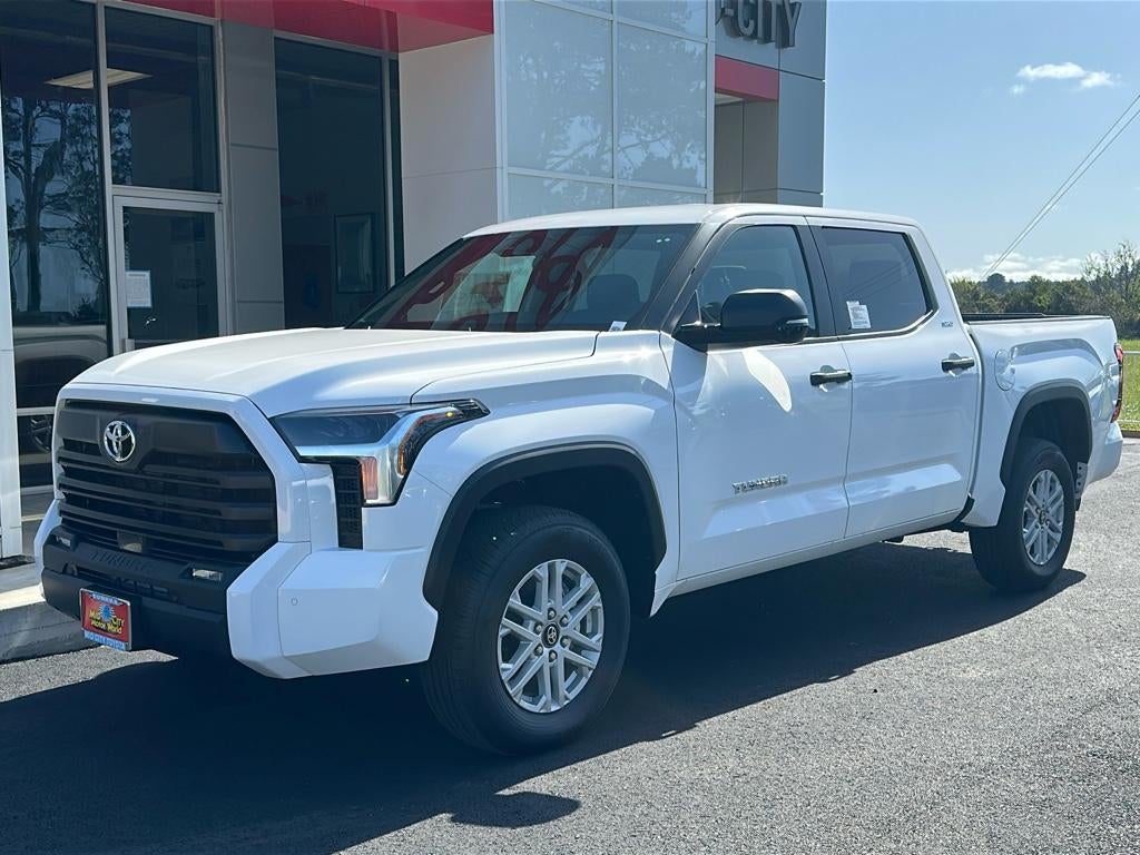2025 Toyota Tundra SR5