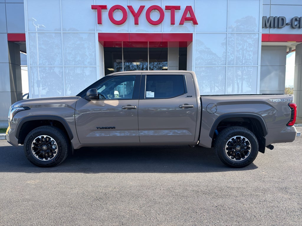 2026 Toyota Tundra SR5
