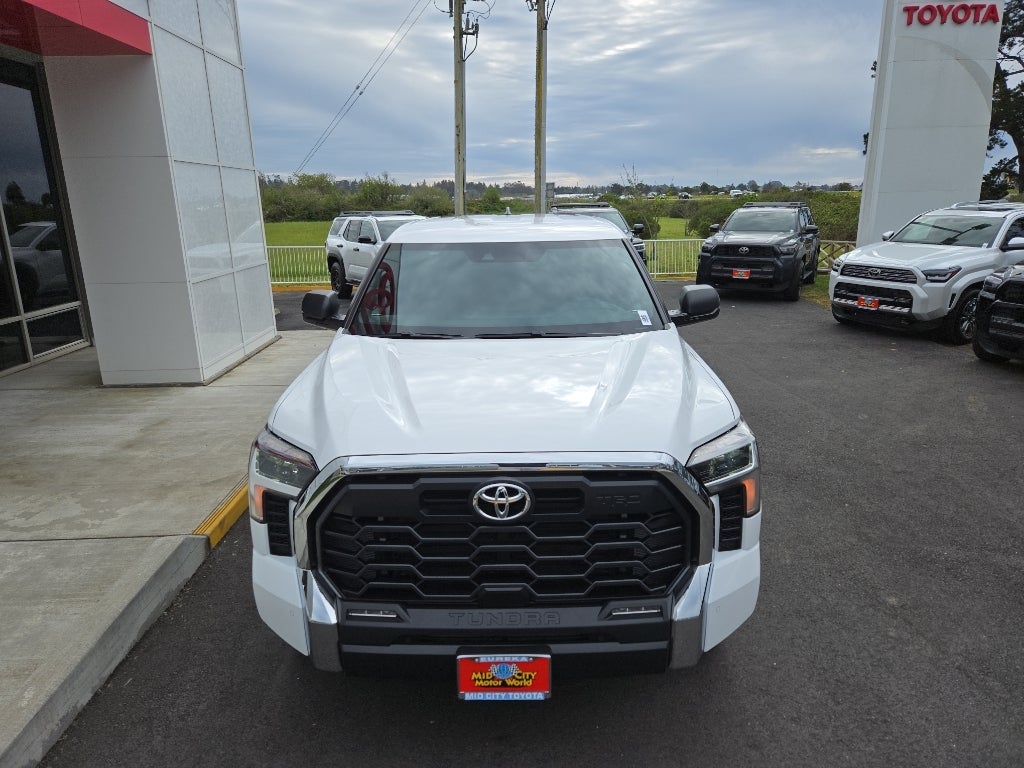 2026 Toyota Tundra SR5