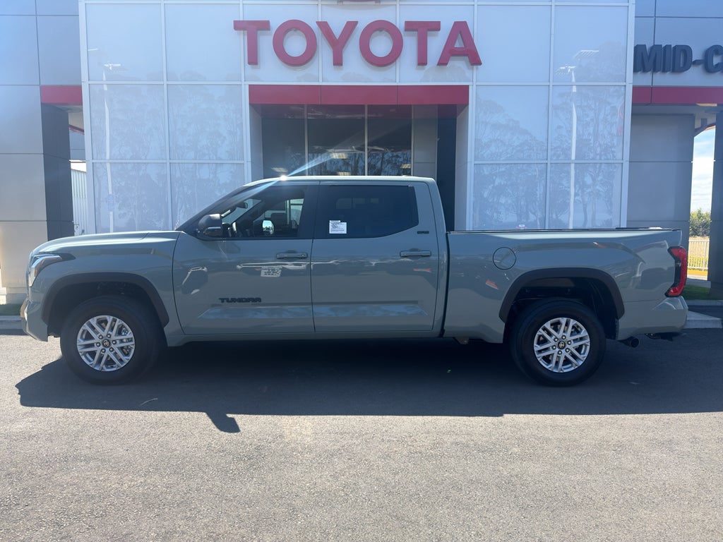 2026 Toyota Tundra SR5