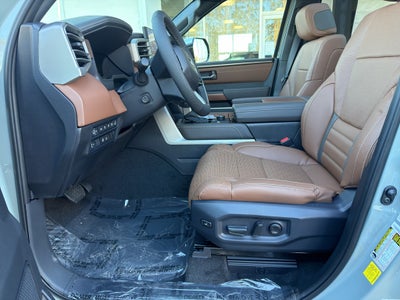 2026 Toyota Tundra i-FORCE MAX 1794 Edition i-FORCE MAX