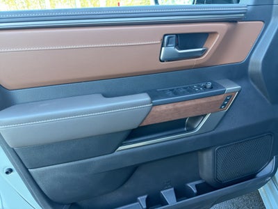 2026 Toyota Tundra i-FORCE MAX 1794 Edition i-FORCE MAX