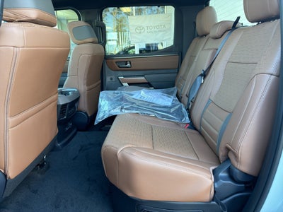 2026 Toyota Tundra i-FORCE MAX 1794 Edition i-FORCE MAX