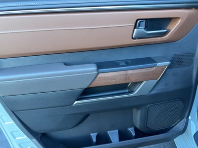 2026 Toyota Tundra i-FORCE MAX 1794 Edition i-FORCE MAX