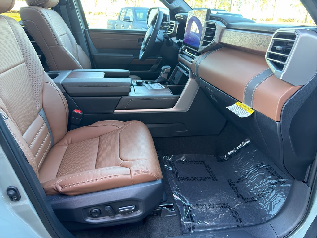 2026 Toyota Tundra i-FORCE MAX 1794 Edition i-FORCE MAX