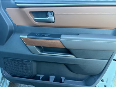 2026 Toyota Tundra i-FORCE MAX 1794 Edition i-FORCE MAX