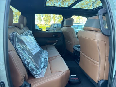 2026 Toyota Tundra i-FORCE MAX 1794 Edition i-FORCE MAX