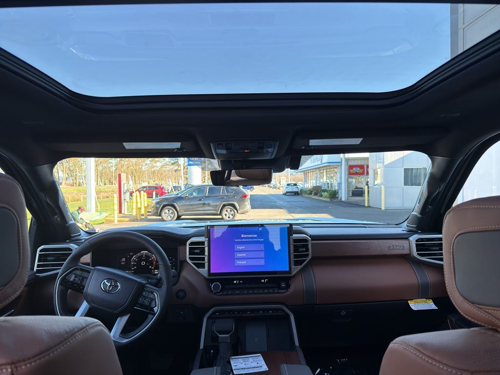 2026 Toyota Tundra i-FORCE MAX 1794 Edition i-FORCE MAX