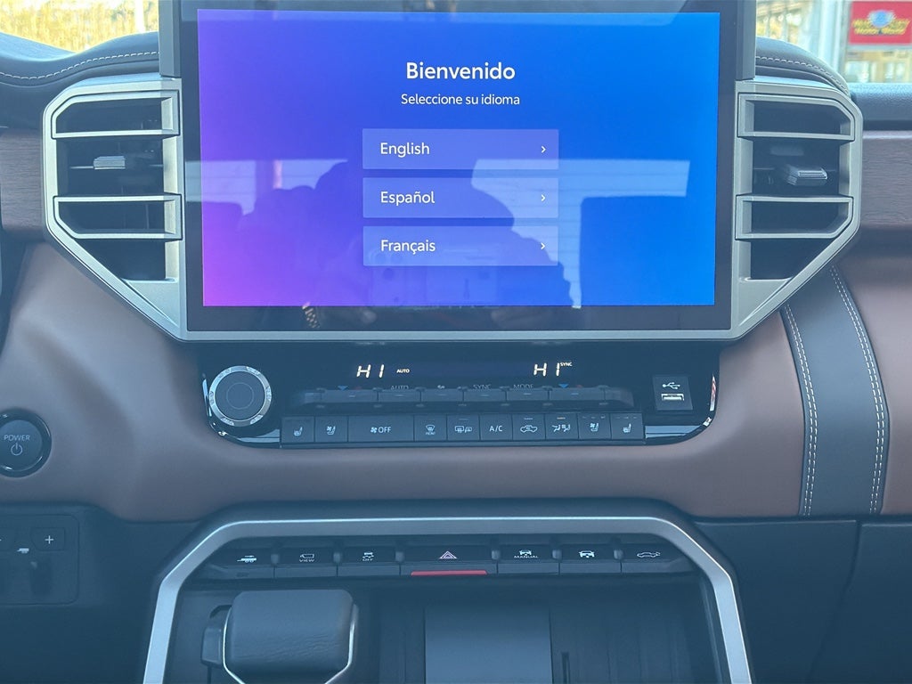 2026 Toyota Tundra i-FORCE MAX 1794 Edition i-FORCE MAX