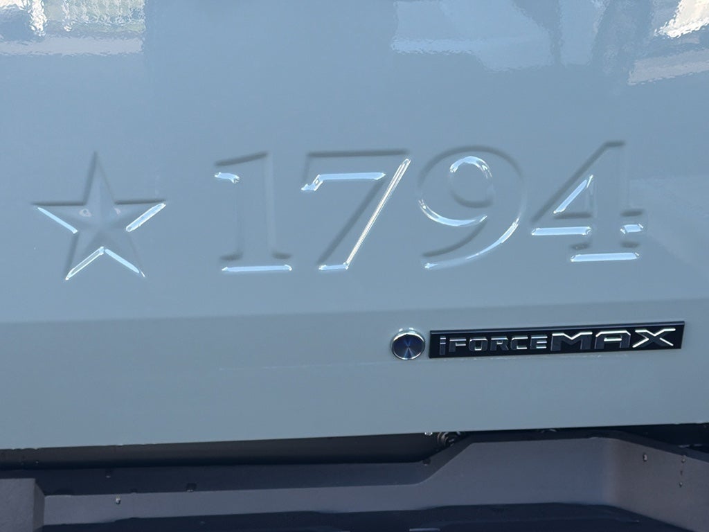 2026 Toyota Tundra i-FORCE MAX 1794 Edition i-FORCE MAX