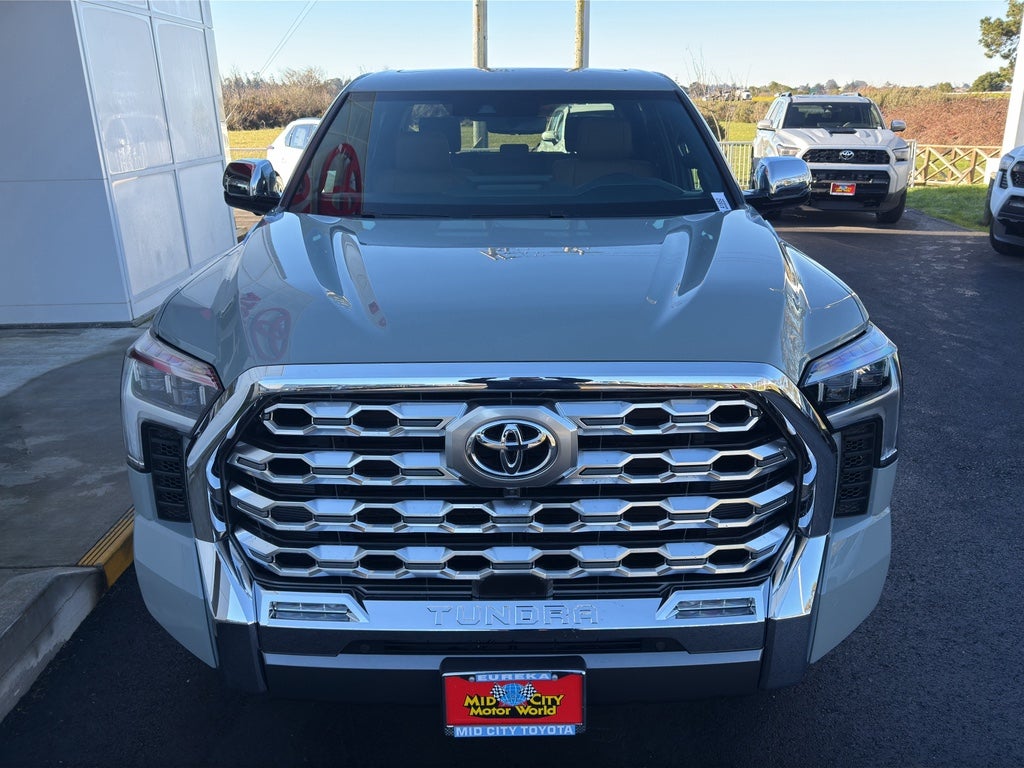 2026 Toyota Tundra i-FORCE MAX 1794 Edition i-FORCE MAX