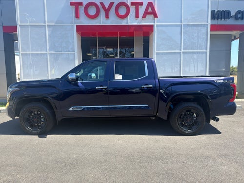 2026 Toyota Tundra i-FORCE MAX 1794 Edition i-FORCE MAX