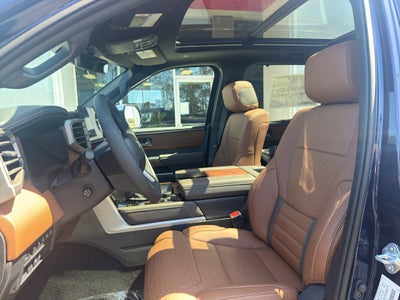 2026 Toyota Tundra i-FORCE MAX 1794 Edition i-FORCE MAX
