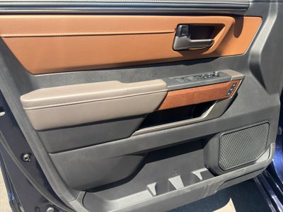 2026 Toyota Tundra i-FORCE MAX 1794 Edition i-FORCE MAX
