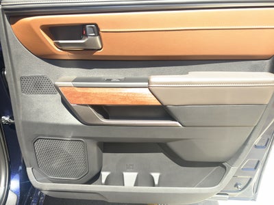 2026 Toyota Tundra i-FORCE MAX 1794 Edition i-FORCE MAX
