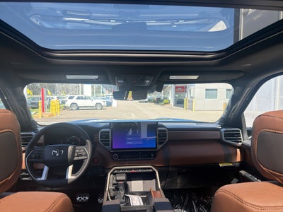 2026 Toyota Tundra i-FORCE MAX 1794 Edition i-FORCE MAX