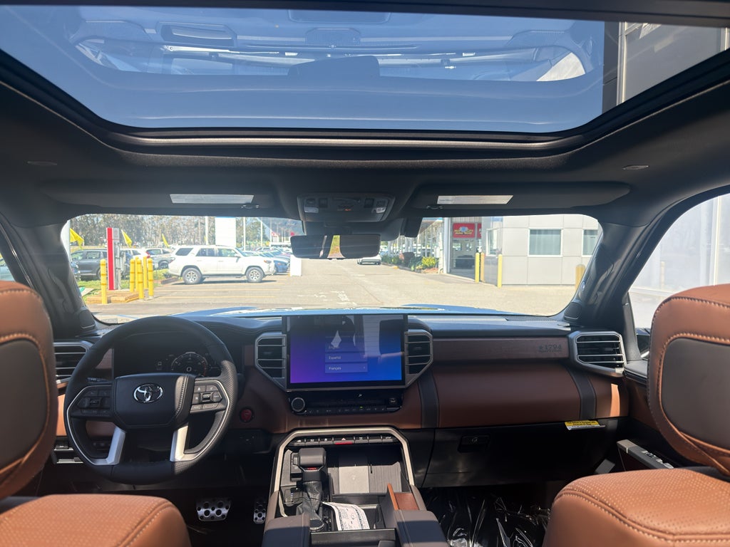 2026 Toyota Tundra i-FORCE MAX 1794 Edition i-FORCE MAX