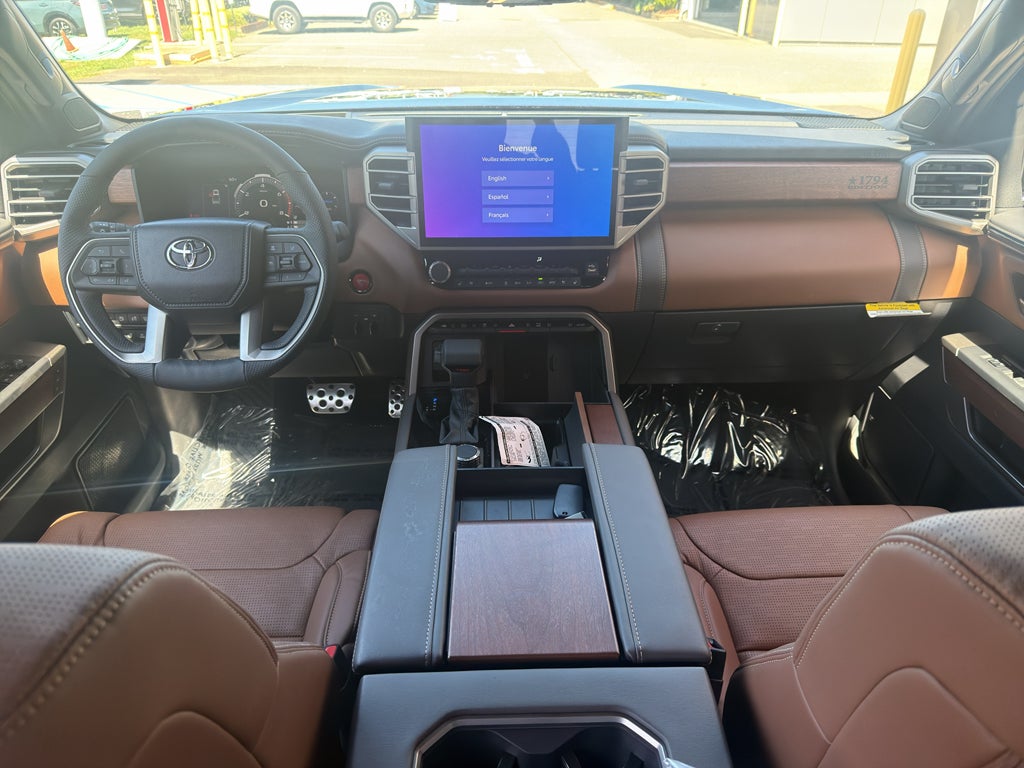 2026 Toyota Tundra i-FORCE MAX 1794 Edition i-FORCE MAX
