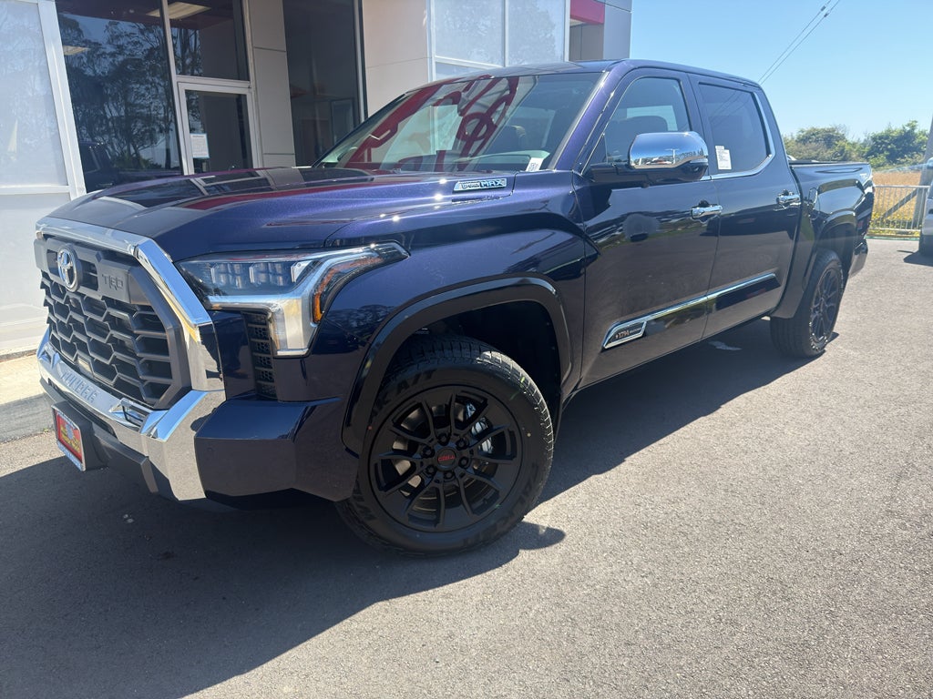 2026 Toyota Tundra i-FORCE MAX 1794 Edition i-FORCE MAX