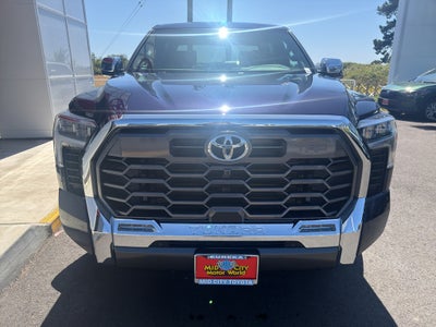 2026 Toyota Tundra i-FORCE MAX 1794 Edition i-FORCE MAX
