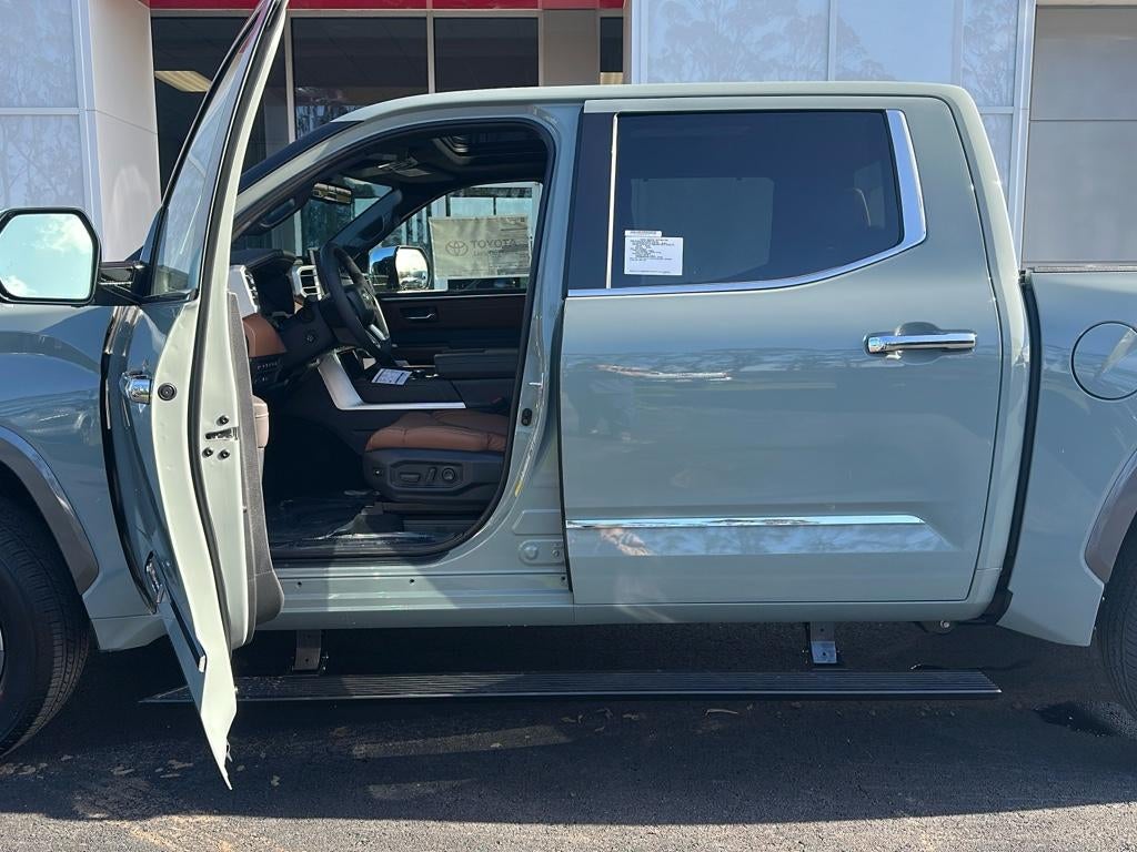2025 Toyota Tundra i-FORCE MAX 1794 Edition i-FORCE MAX