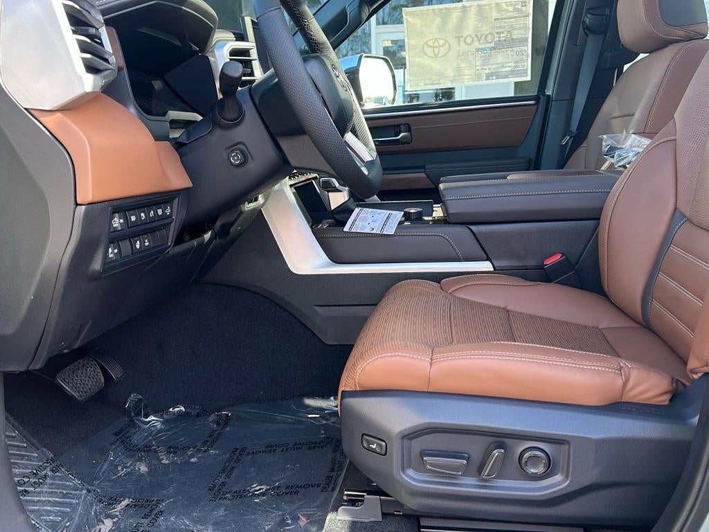 2025 Toyota Tundra i-FORCE MAX 1794 Edition i-FORCE MAX