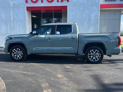 2025 Toyota Tundra i-FORCE MAX 1794 Edition i-FORCE MAX