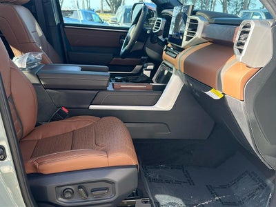 2025 Toyota Tundra i-FORCE MAX 1794 Edition i-FORCE MAX