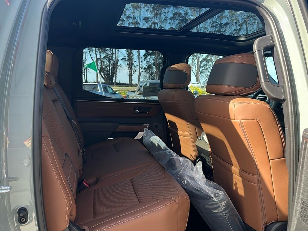 2025 Toyota Tundra i-FORCE MAX 1794 Edition i-FORCE MAX