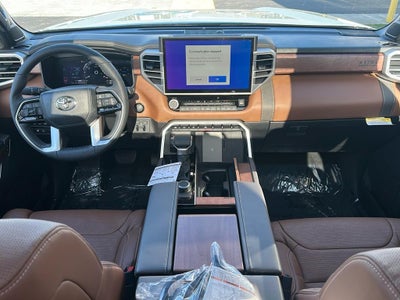 2025 Toyota Tundra i-FORCE MAX 1794 Edition i-FORCE MAX